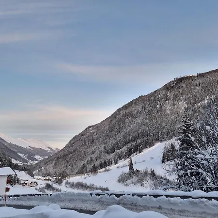 Christians Hamat By Interhome Apartment Ischgl