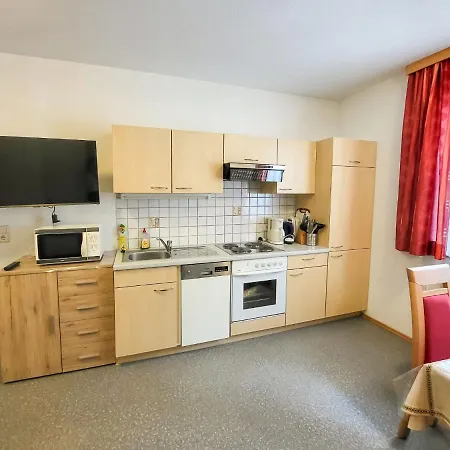 Appartamento Christians Hamat By Interhome *