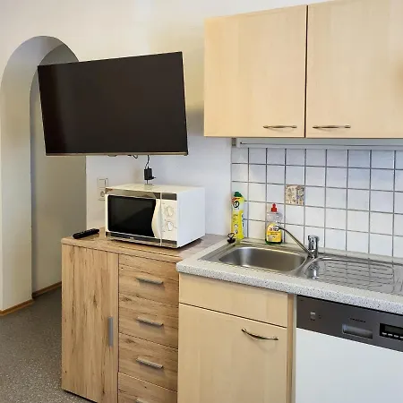 Appartamento Christians Hamat By Interhome