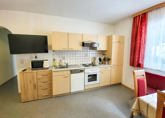 아파트 Christians Hamat By Interhome *