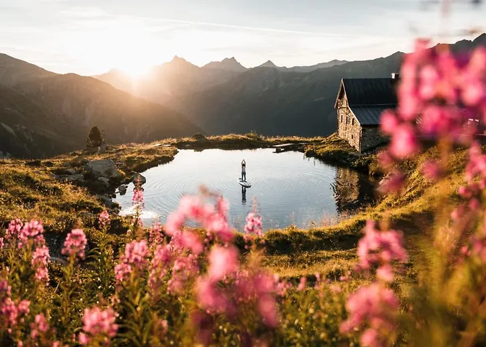 아파트 Christians Hamat By Interhome