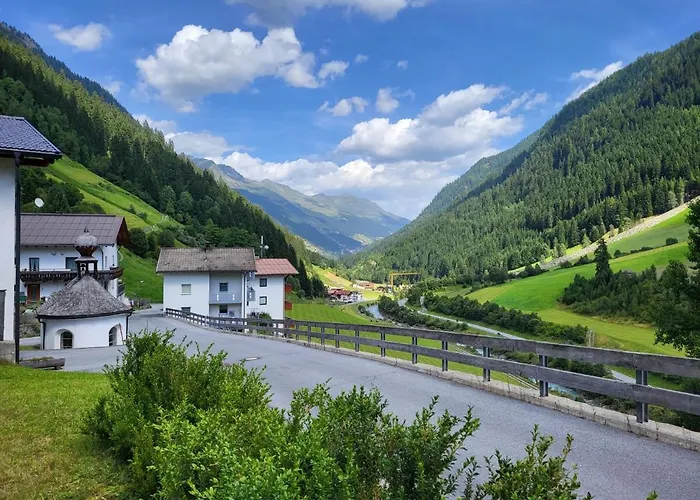 Christians Hamat By Interhome 아파트