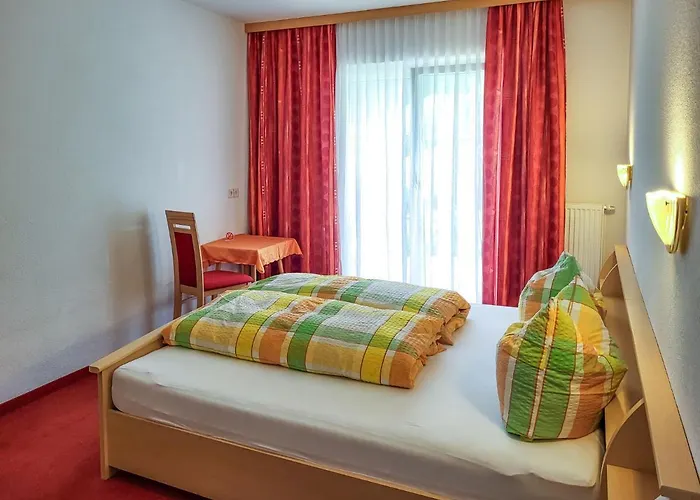 아파트 Christians Hamat By Interhome *