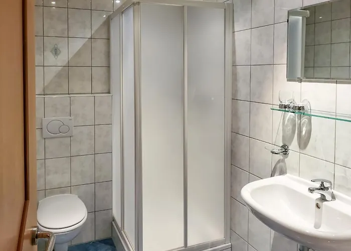 아파트 Christians Hamat By Interhome *