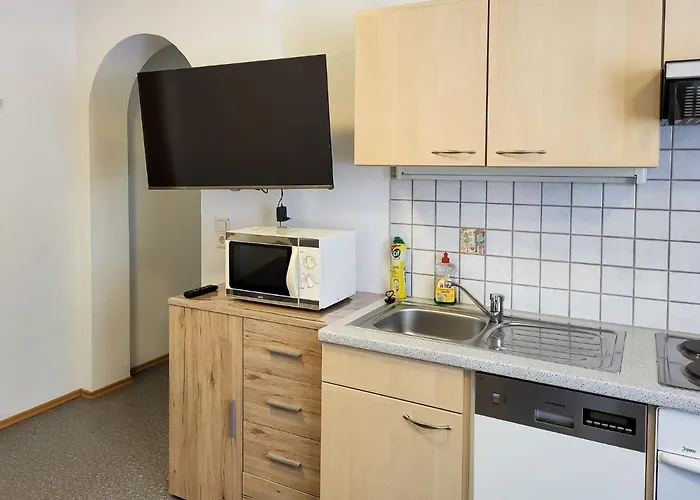 아파트 Christians Hamat By Interhome