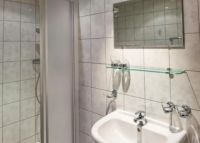 아파트 Christians Hamat By Interhome