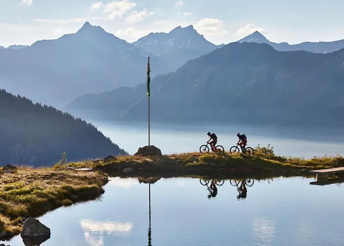 아파트 Christians Hamat By Interhome *